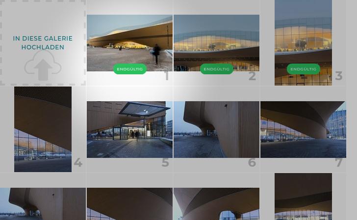 Ersetzte Bilder im Endgültig-Status im Verwaltungsbereich