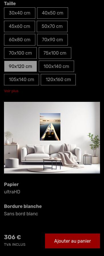 Les profils de tarification WhiteWall et OVI incluent la prévisualisation automatisée des salles virtuelles